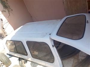 Toyota Hilux vvti canopy