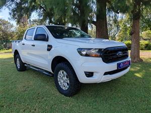 2020 Ford Ranger 2.2TDCi Auto – Clean & Ready to Go (1 Owner)
