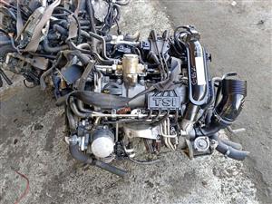 VW CBZ/CBZB 1.2LTSI ENGINE FOR SALE
