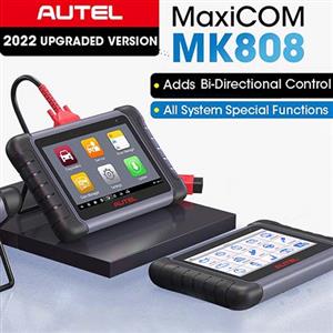 Autel MaxiCom MK808/MX808 (2 Year Update Promotion)