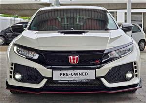 2019 HONDA CIVIC 2.0T TYPE R
