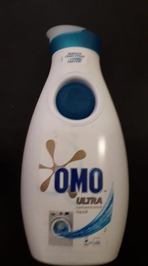 Omo ultra liquid
