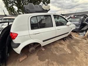 Hyundai Getz Body and Mechanical Items