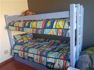 Double Bunk for Child's Bedroom