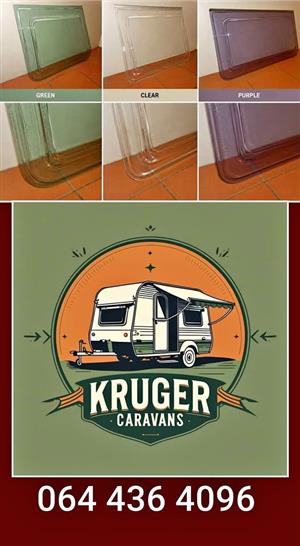 New Caravan Window's for sale