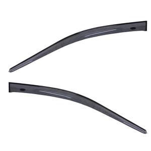 Carbon Look Windshields for Toyota Camry 2003