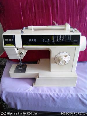 Singer samba 6 sewing machine 