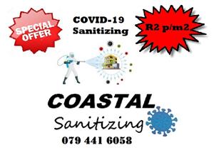 COVID-19 Sanitizing KZN