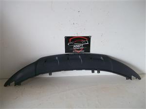 Chevrolet Captiva rear bumper diffuser