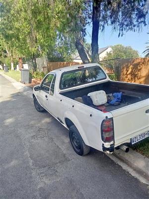 Ford bantam 2009  1.3   All papers are in order