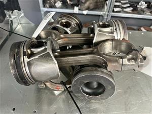 Ford Ranger 3.0 TDI WE Piston and Conrod (Each