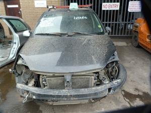 Renault Sandero 1.6 Stepway Manual - 2013 STRIPPING FOR SPARES