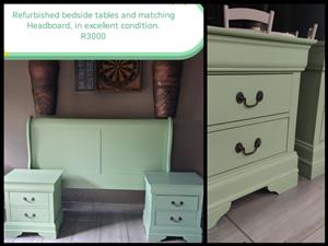 Household items for sale in good condition. 
