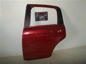 Citroen C3 left rear door 13-16