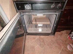 box set oven and stove - defy (Gemini petite chef)  brand new . sold as is.