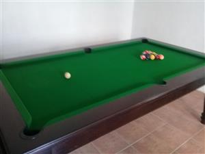 Pool Table In Dining Room Furniture In South Africa Junk Mail