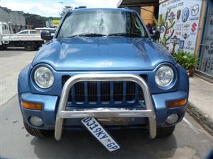 Jeep Cherokee 2.8 Diesel AT - 2004
