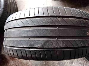 225/40/18 Michelin normal tyre for sell