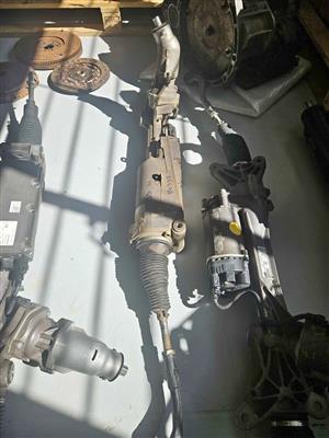 Audi A4 B8 Steering Rack