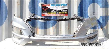 Mitsubishi Pajero Sport front bumper (no pdc holes) (2020-2024)
