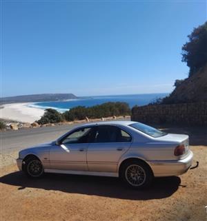 For sale BMW 530D 2004 model 300 000kms