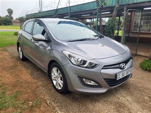 2014 Hyundai i 30