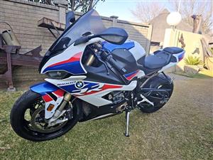 Bmw s1000rr motorsport 