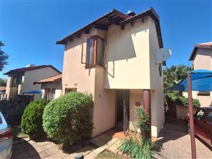 Townhouse For Sale in Liefde En Vrede