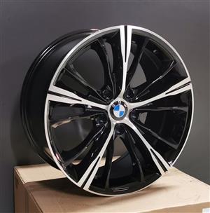 18 inch BMW Mags for sale 