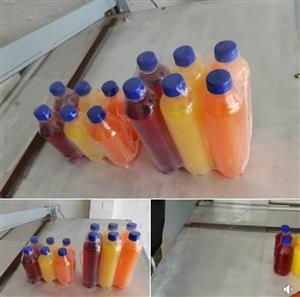 “Collation ready – wrap 6, 12, or 24 packs effortlessly.”