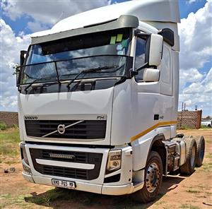 2010 VOLVO FH 440 (6×4)