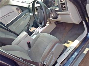 Jeep Cherokee KK Second-Hand Interior Parts In Stock