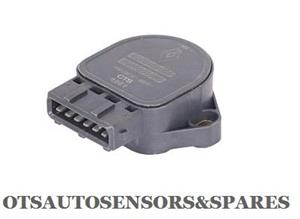 Renault Kangoo 1.2 16V 6 PIN Throttle Position Sensor
