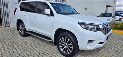 2023 Prado 2.8 VX