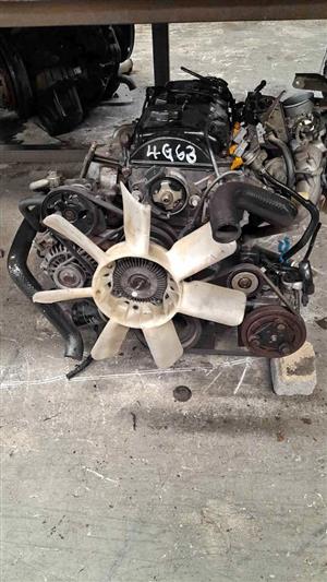 Mitsubishi colt 2000i 16v petrol 4G63 engine for sale