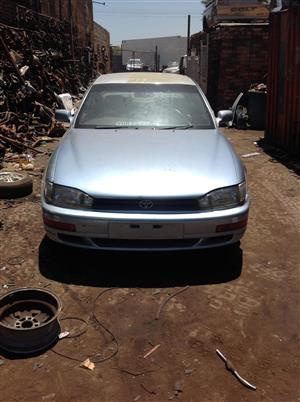 Stripping Toyota Camry 220i 1998 for Spares
