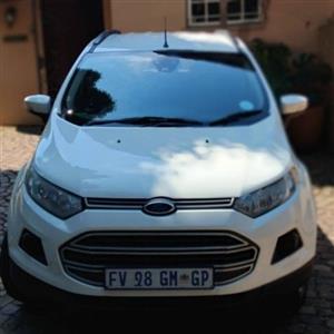 2017 Ford Eco sport 1.5 TDCI SAle