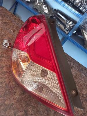 2014 Hyundai i20 left taillamp for sale