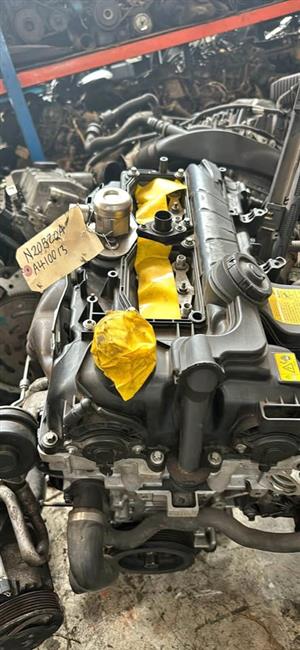 Bmw 320i f30 N20B20A Engine