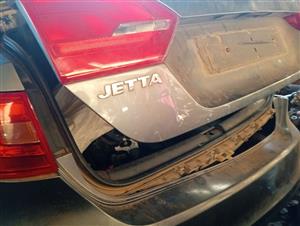  VW Jetta 7 gold CHARCOAL