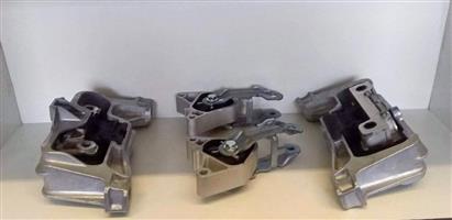 Mercedes-Benz A class engine mount