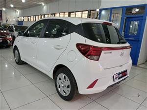 2025 HYUNDAI i10 GRAND 1.0 HATCH BACK