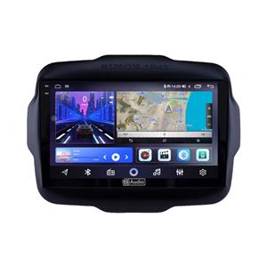 TT Audio 9″ replacement radio for JEEP Renegade 2016-2023 (2K SCREEN)