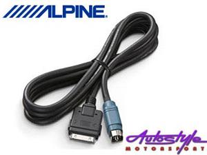 Alpine KCE-433IV iPod Connection Cable