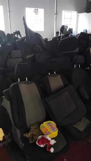 Cars seats for sale