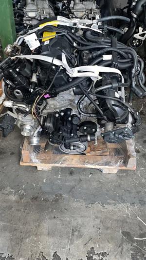 BMW 1.5 B38B15. 3 Series F20 F 