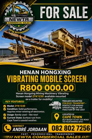  Henan Hongxing Mobile 2 Layer Screen