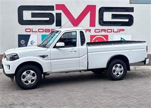 MAHINDRA PIK UP 2.2 mHAWK S6 REFRESH P/U S/C