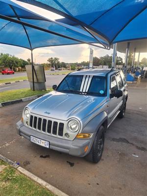 2005 Jeep Cherokee