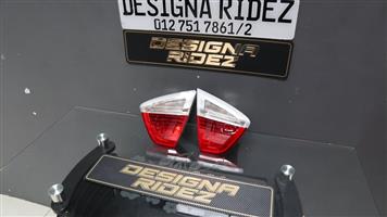 BMW E90 INNER TAIL LIGHTS PRE FACE 
